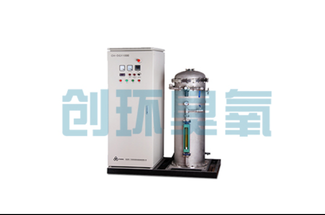 宝鸡酒厂尾水深度处理新路径：臭氧高级氧化技术如何破解COD达标难题