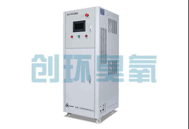 宝鸡从氨氮超标到水质达标：海水养殖臭氧发生器30天处理数据追踪