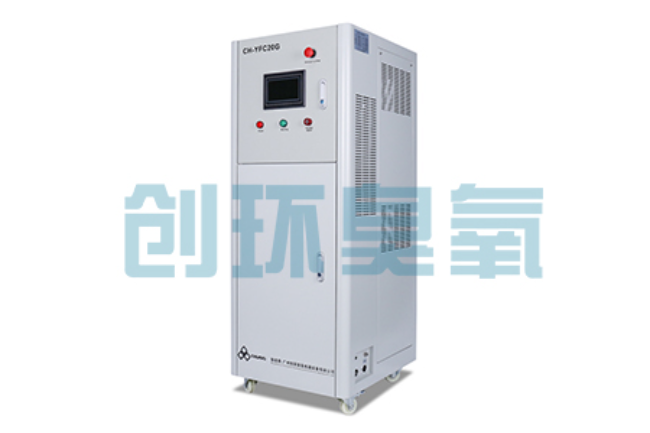 宝鸡新手必看：海水养殖臭氧发生器投加量计算与安全浓度控制