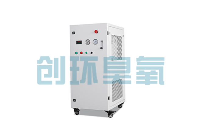 宝鸡养殖池水质恶化怎么救？定制臭氧水机快速降解亚硝酸盐方案
