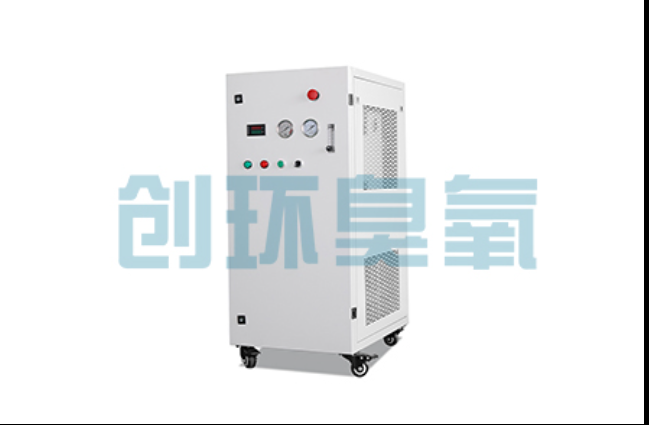 宝鸡工厂化养鲈必看：2026年臭氧发生器替代传统消毒的最新方案