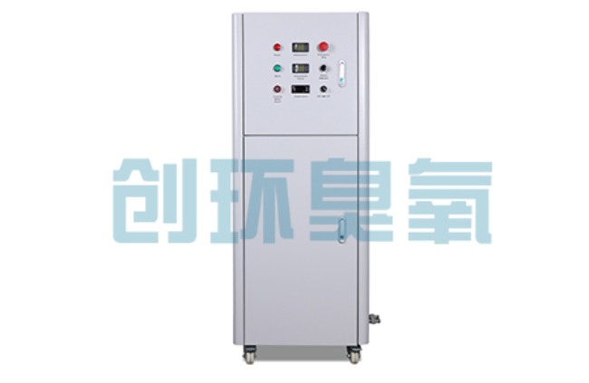 宝鸡石斑鱼工厂化循环水养殖：臭氧发生器投加浓度与时间控制教程