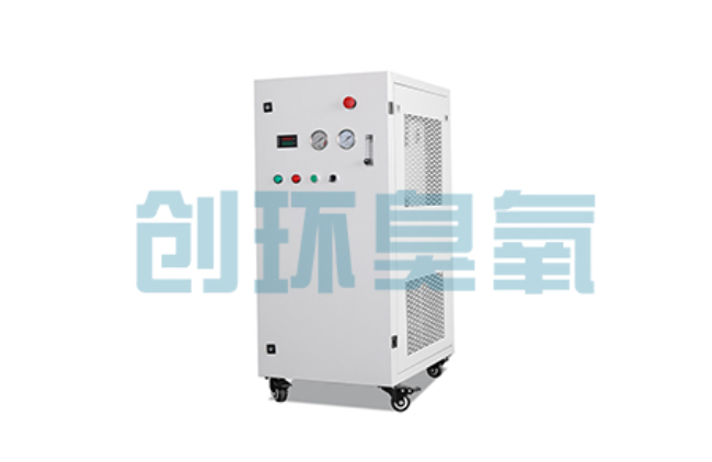 宝鸡比传统换水更高效？臭氧发生器在石斑鱼养殖中的水质净化原理解析