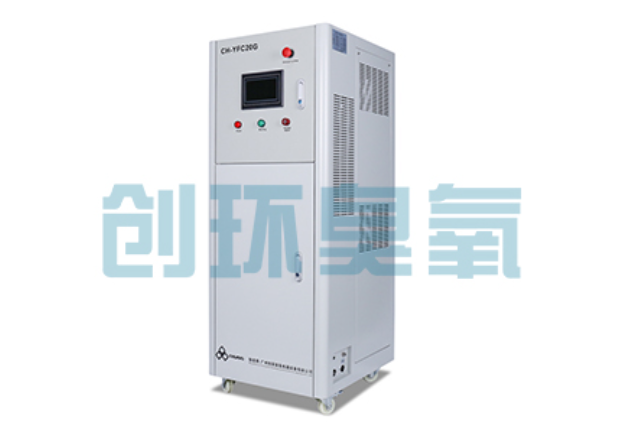 宝鸡石斑鱼养殖中臭氧发生器的作用是什么？3分钟说清楚杀菌与净水原理