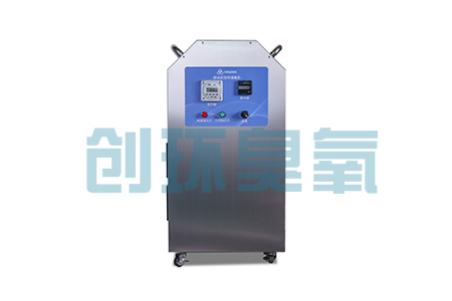 宝鸡臭氧发生器在其他食品加工中的应用有哪些?