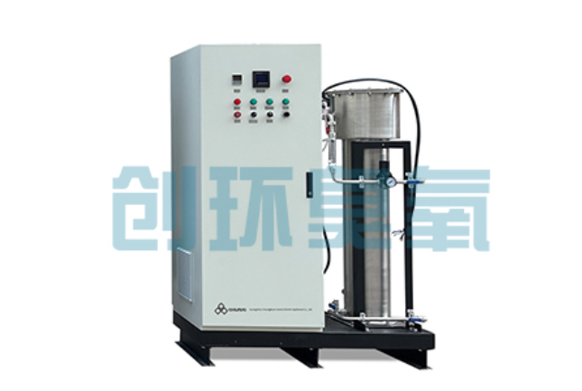 宝鸡难降解化工废水预处理对比：单独臭氧发生器与臭氧/活性炭（O3/GAC）联合工艺的降解效率