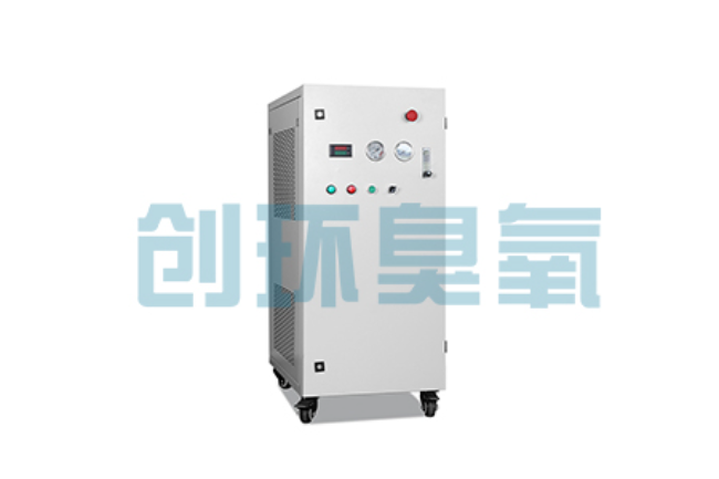 宝鸡高密度养殖中臭氧发生器的维护方法