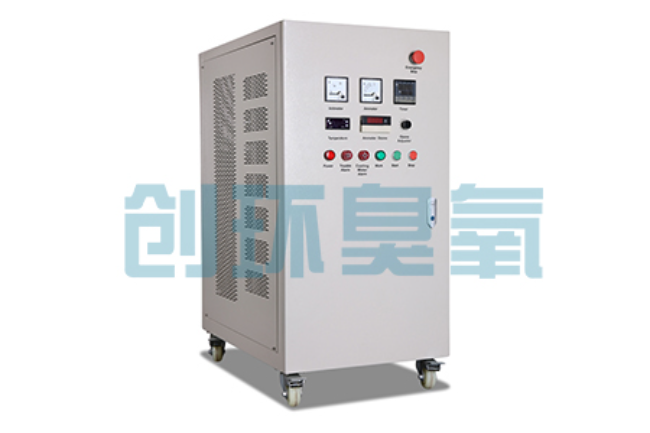 宝鸡高密度养虾水质恶化怎么救？臭氧发生器降解氨氮与亚硝酸盐实操步骤