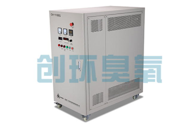 宝鸡为什么石斑鱼循环水系统需要臭氧发生器？降解氨氮与提升溶氧机制揭秘